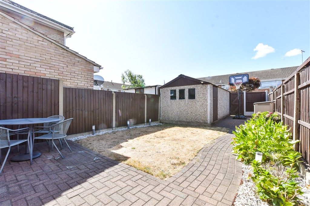 Property photo 2 of 11 Rear Garden