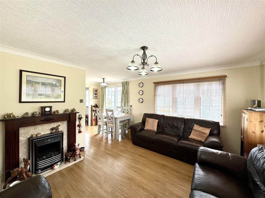 Property photo 3 of 13 Open Plan Kitchen/Living/Dining Area