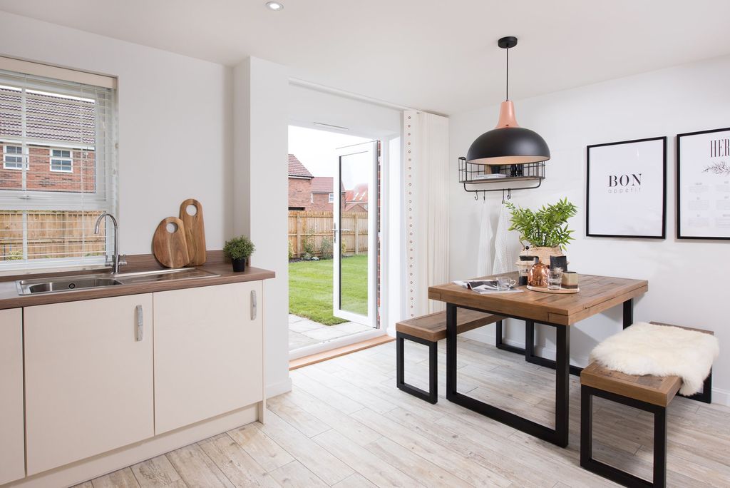 Property photo 1 of 8 Kitchen Diner