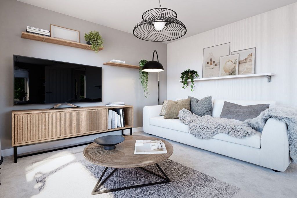 Property photo 3 of 13 Light And Spacious With Room To Entertain