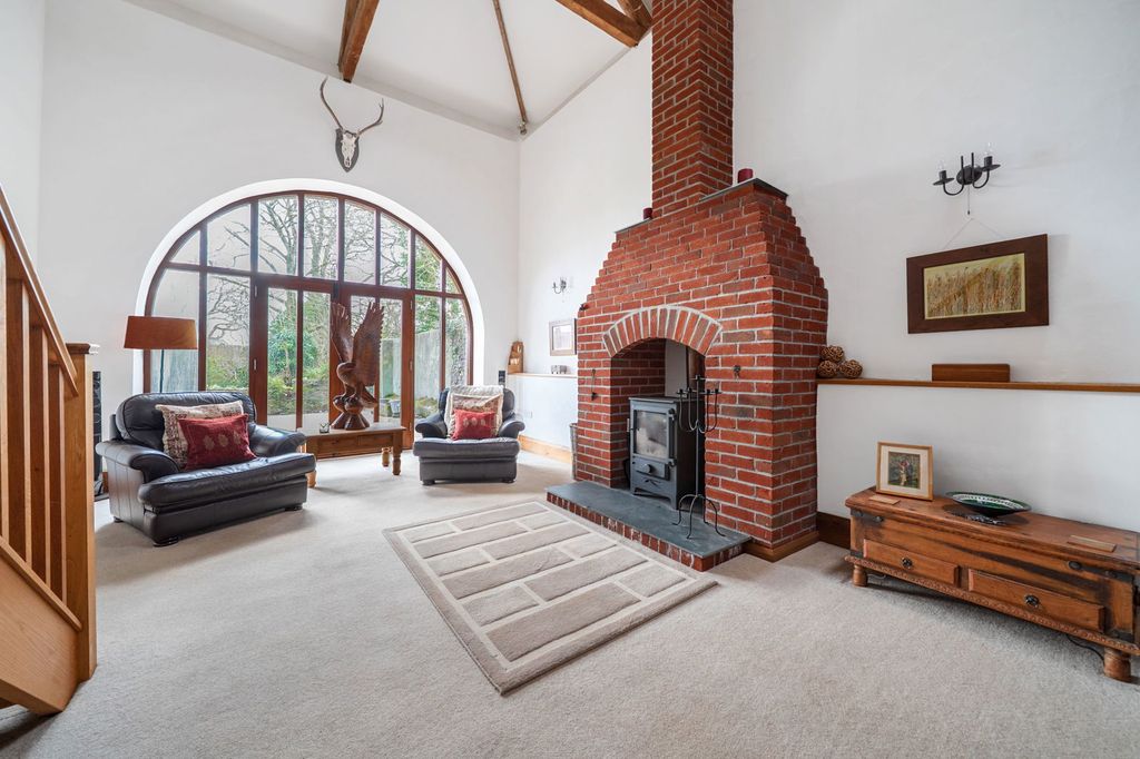 Additional image 5 of 5 bed semi-detached house for saleMaxworthy, Launceston PL15