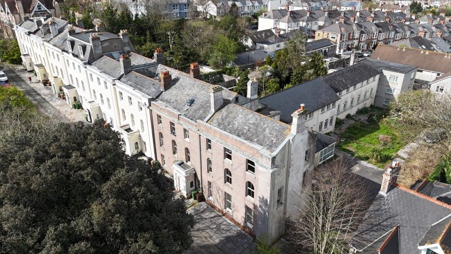 Additional image 27 of 23 bed detached house for sale7 Lipson Terrace, Plymouth, Devon PL4