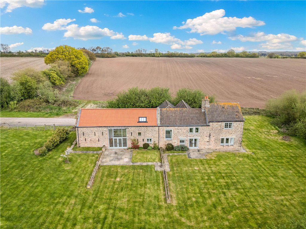 Land for saleThrostle Nest Farm, Plompton, Near Harrogate HG5