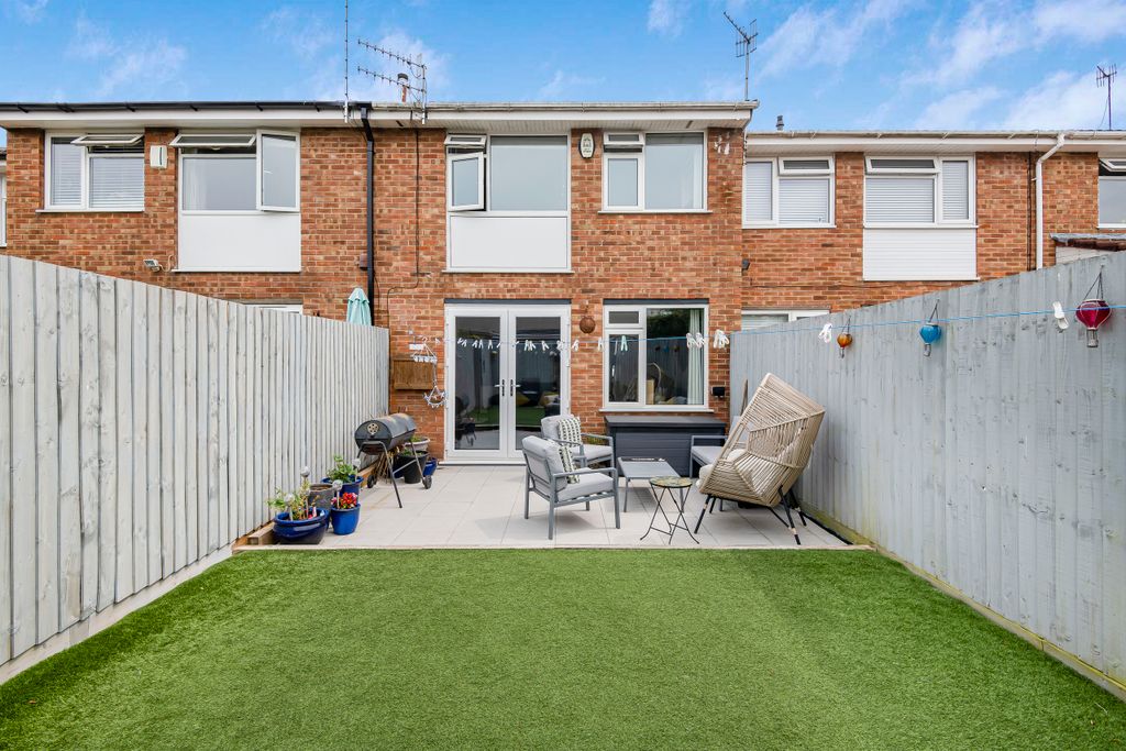 Property photo 3 of 22 Rear Garden