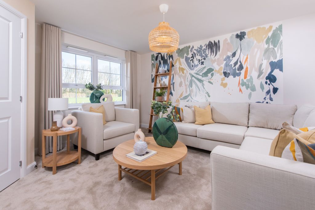 Property photo 1 of 10 Internal Image Of The Ellerton Lounge