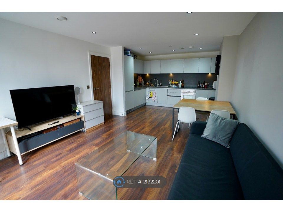 Property photo 2 of 16 Open Plan Living