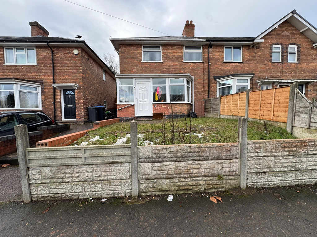 Property photo 2 of 2 37 Chingford Road, Birmingham, West Midlands, B44 0Bg (Externals (5).Png