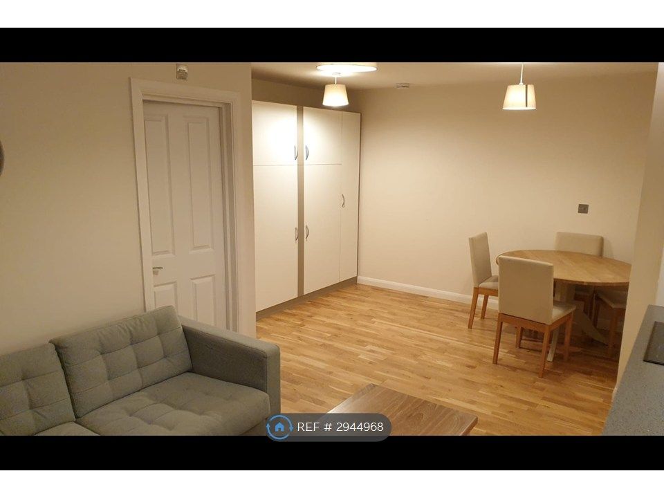 Property photo 2 of 5 Modern Kitchen/Living Area
