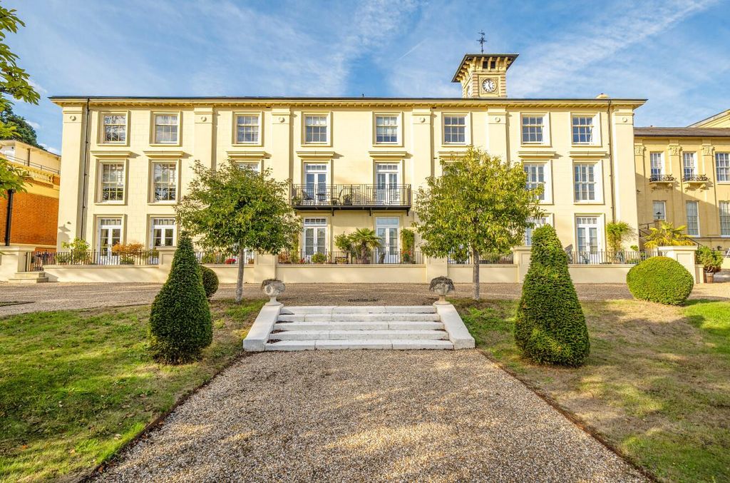 Property photo 1 of 19 Davidson Frost-Wellings, Dfw, Bentley Priory, Stan
