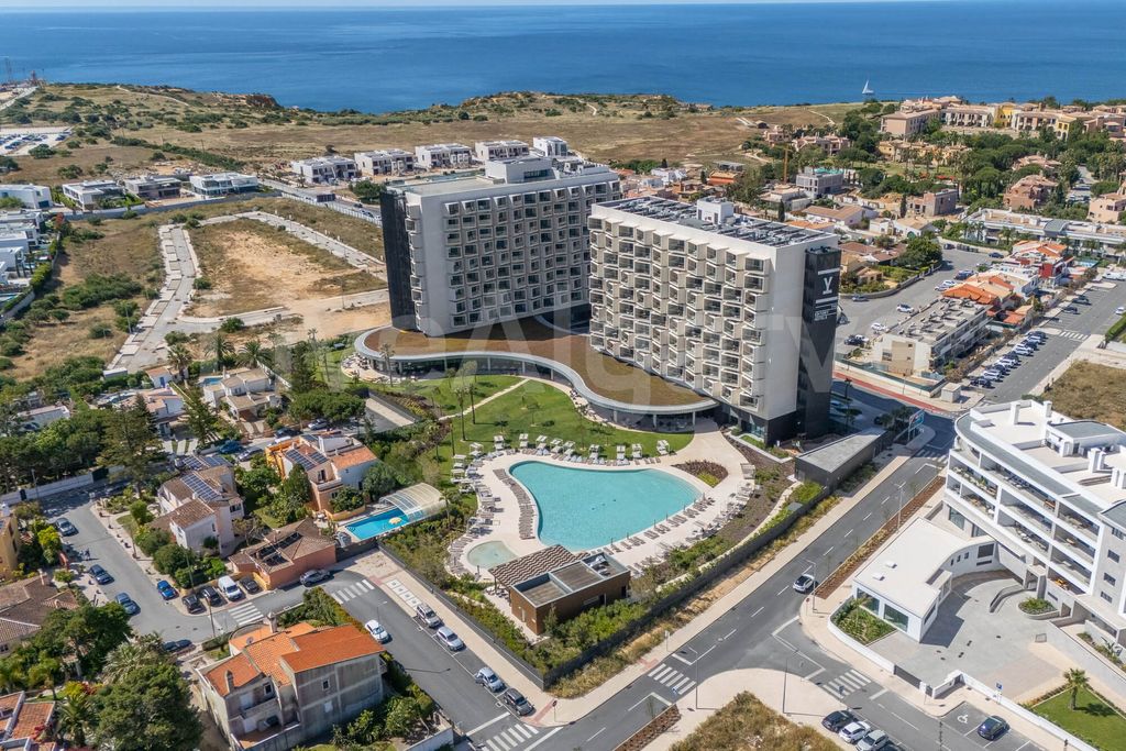 Property photo 1 of 40 Luxury | Lavish Sea View T2+ Apartment At Sun Cliffs Condo For Sale - Lagos