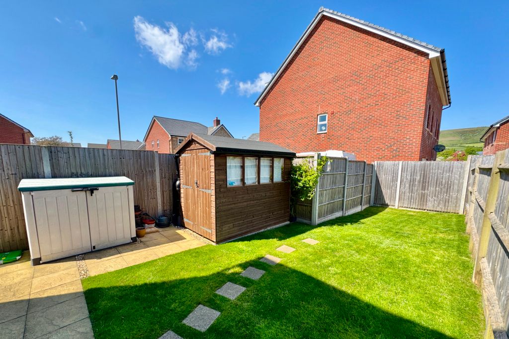 Property photo 3 of 14 Rear Garden