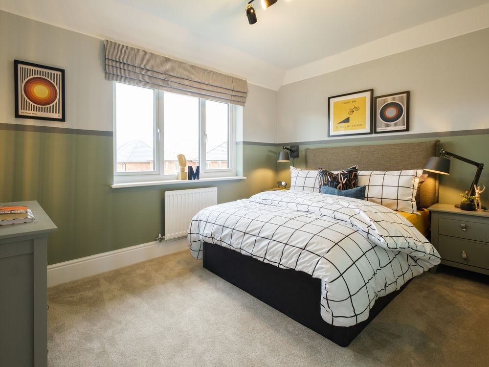 Additional image 8 of 4 bed detached house for sale"Chester" at Constable Drive, Derby DE22