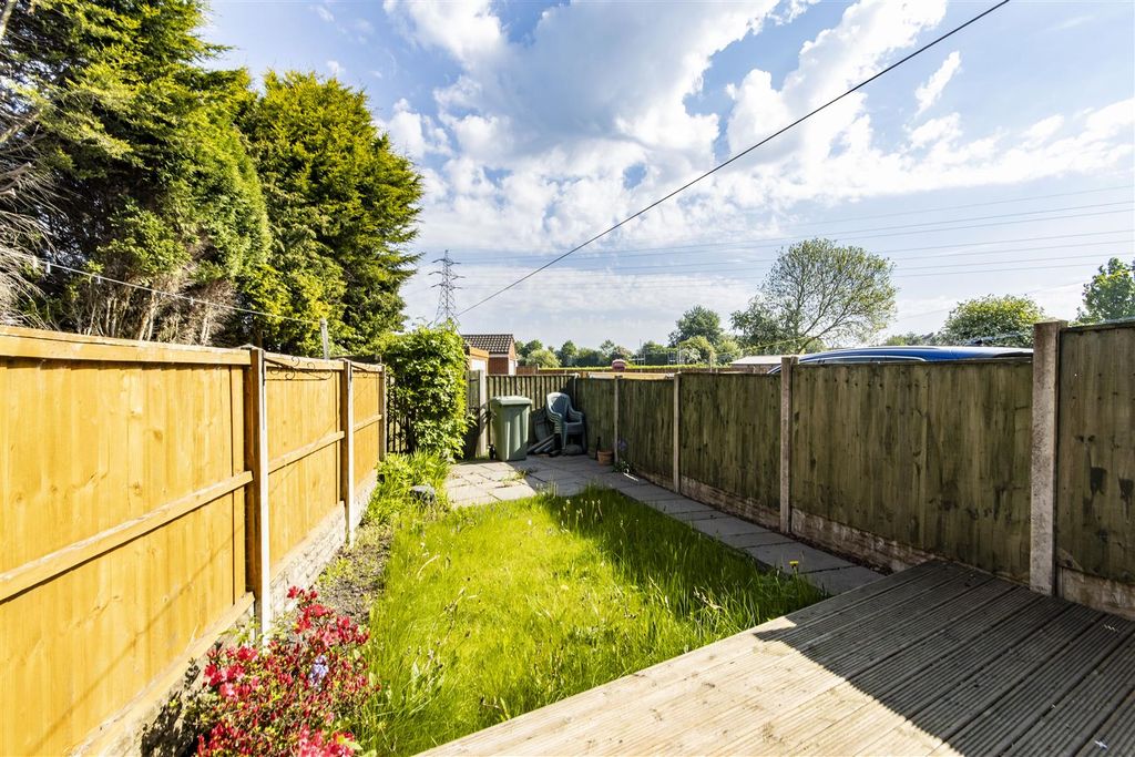 Property photo 3 of 10 Rear Garden