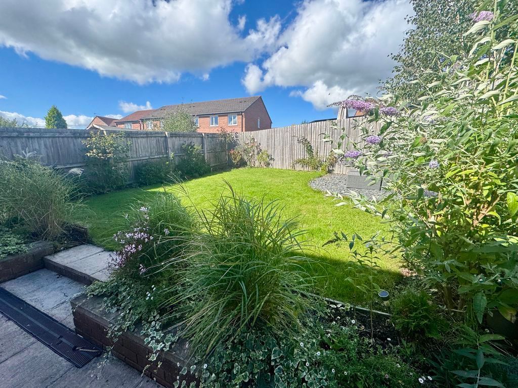 Property photo 3 of 28 Rear Garden