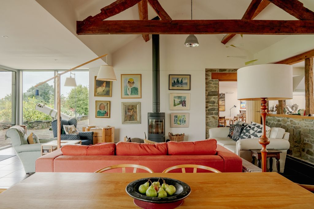 Additional image 13 of 5 bed detached house for saleFronhaul, Cefn Coch, Powys SY21