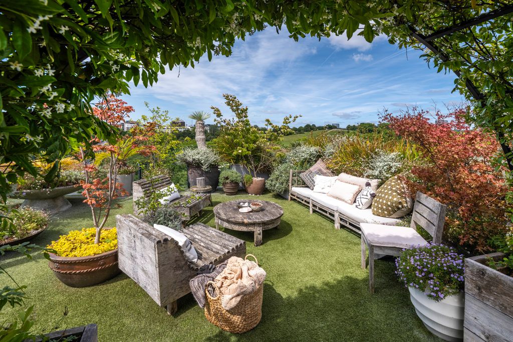 Property photo 2 of 29 Terrace With View Of Primrose Hill