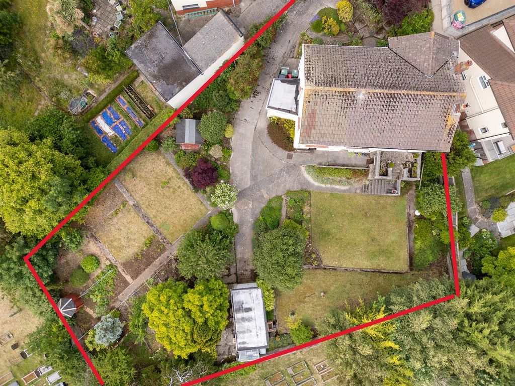 Property photo 3 of 22 Aerial Plot 2 - Outlined.Jpg