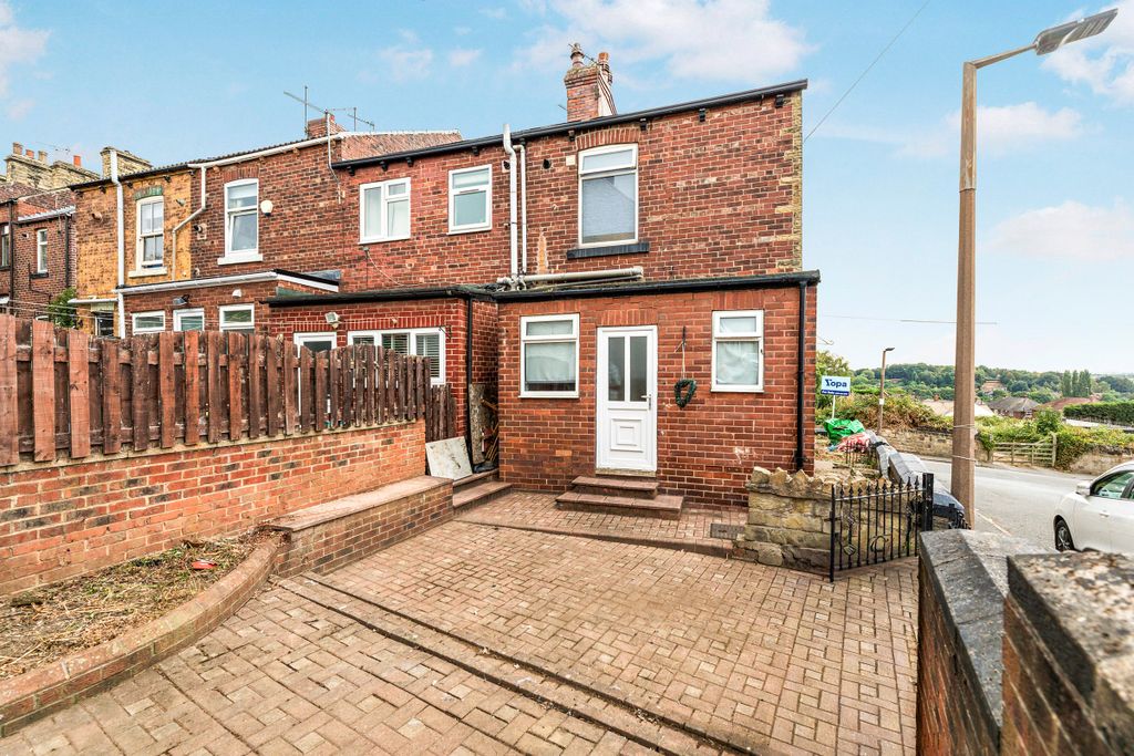 2 bed end terrace house for saleEdward Street, Darfield, Barnsley S73