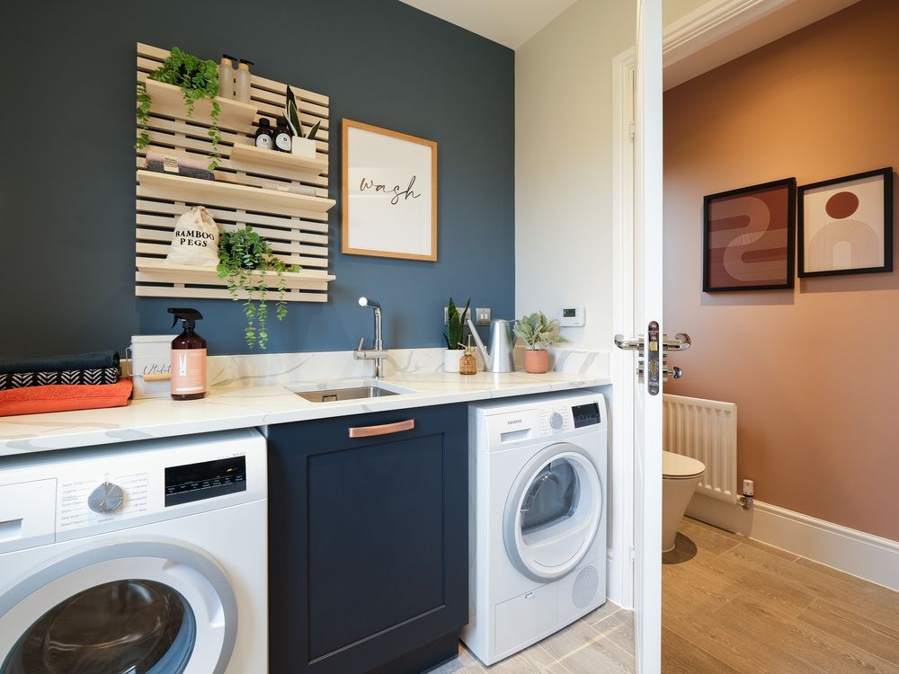 Property photo 3 of 9 The Oxford - Utility