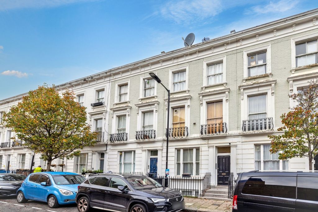 Property photo 2 of 2 Flat B, 65 Amberley Road, London W9 2Jl