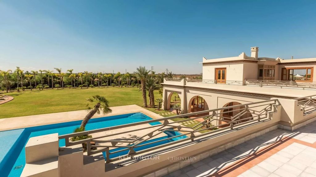 Property photo 1 of 25 Click Here If You Are Looking For A Luxury Villa For Sale In Marrakech Villa Ksar From Kensingtonmorocco.Com - Morocco's Leading Property Experts