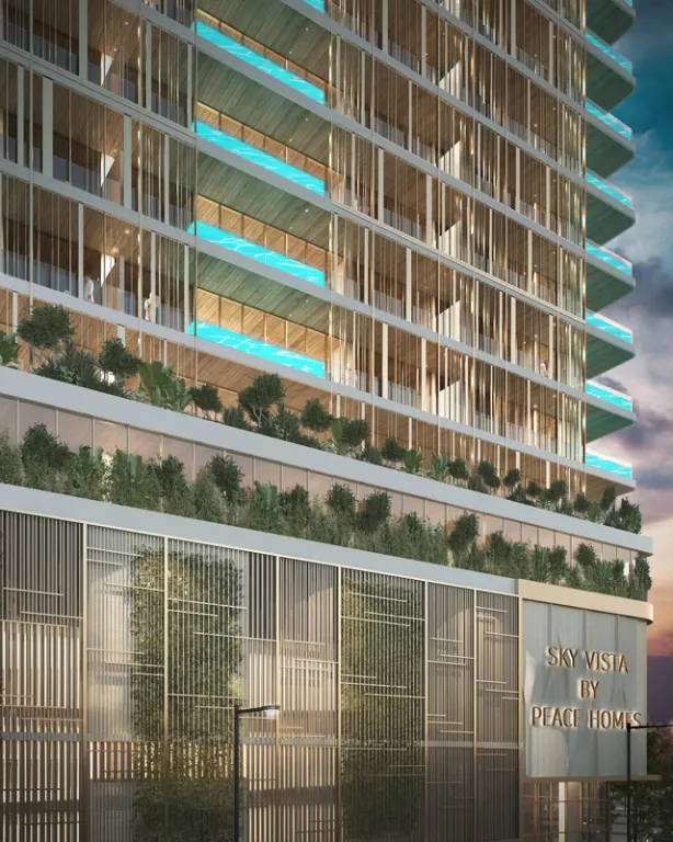 Property photo 1 of 10 Building Podium.Jpg