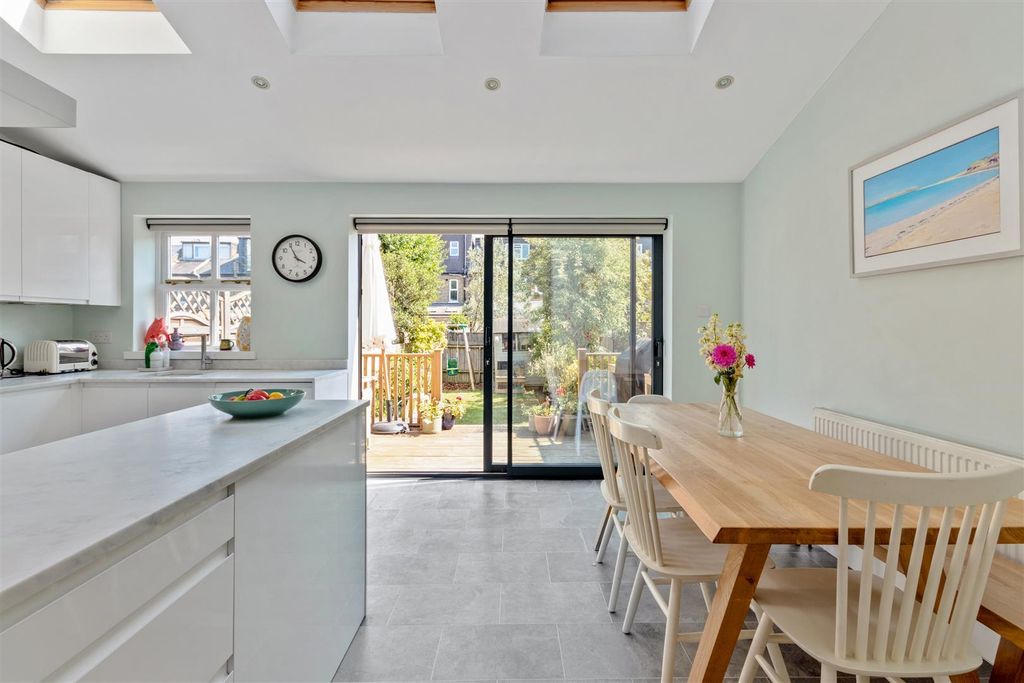 Property photo 3 of 15 Open-Plan Kitchen