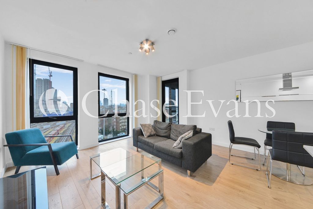 Property photo 3 of 13 Living Area