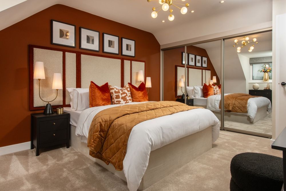 Additional image 5 of 5 bed detached house for sale"The Windsor V1" at Wellington Avenue, Stratford-Upon-Avon CV37
