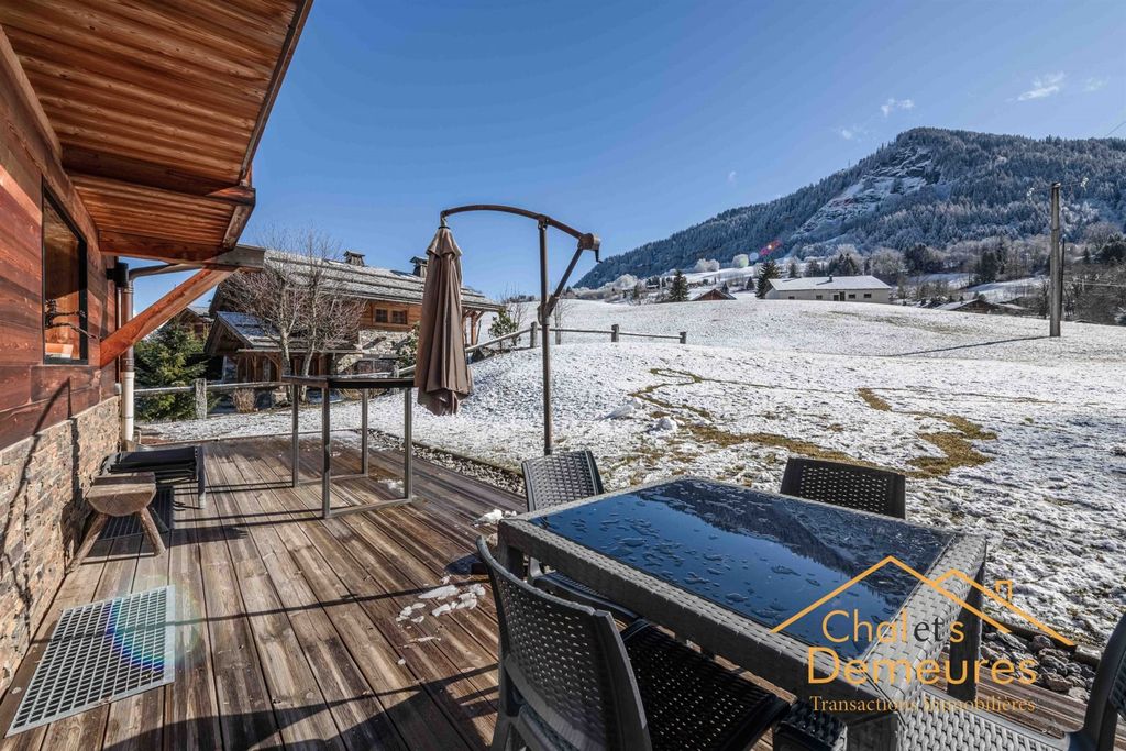 Property photo 1 of 20 Chalet Megeve