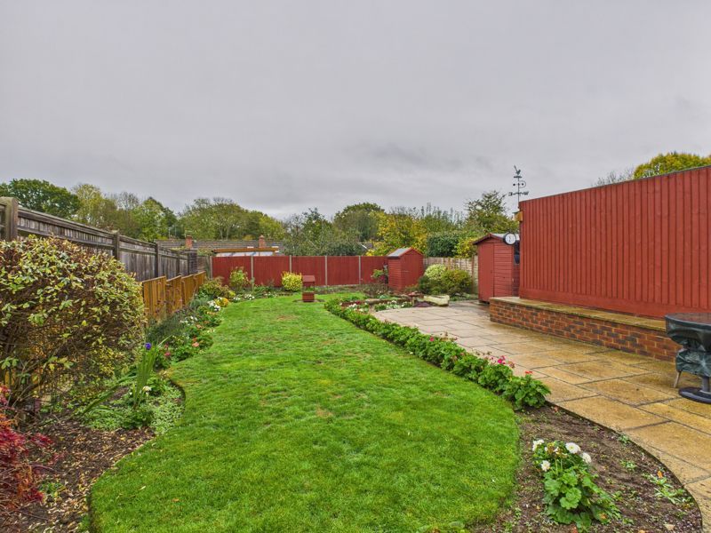 Property photo 1 of 15 Rear Garden