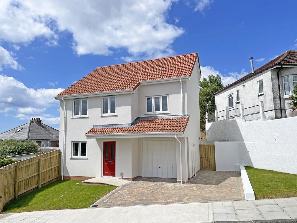 Property photo 1 of 16 Higher Efford Road 54 Front.....Jpg