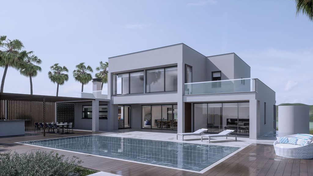 Property photo 1 of 13 New Built 4-Bedroom Villa On A Huge Plot In Lagos