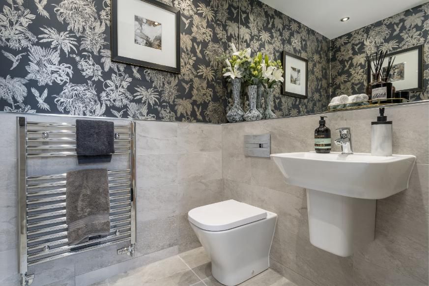 Additional image 9 of 4 bed detached house for sale"The Woburn" at Williamwood Drive, Kilmarnock KA1