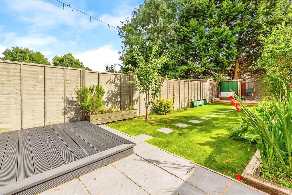 Property photo 1 of 14 Rear Garden