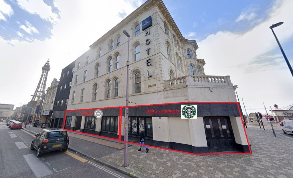 Property photo 1 of 3 Gf And Hotel Photo From Talbot Square Marked Up.Jpg