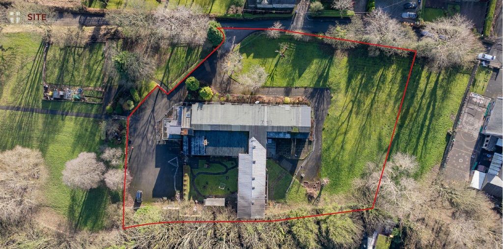 Property photo 2 of 6 Roby Aerial .Jpg