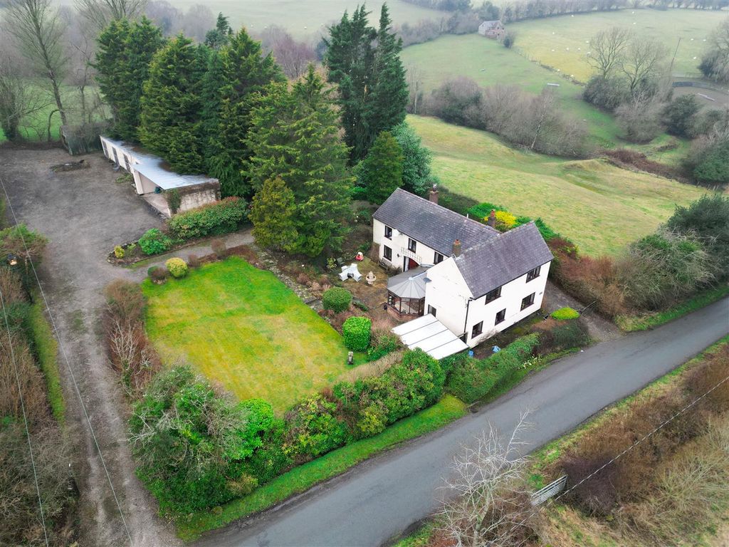 Property photo 1 of 71 Pen Yr Allt Cottage, Ffordd Glyndwr Nercwys, Mold,