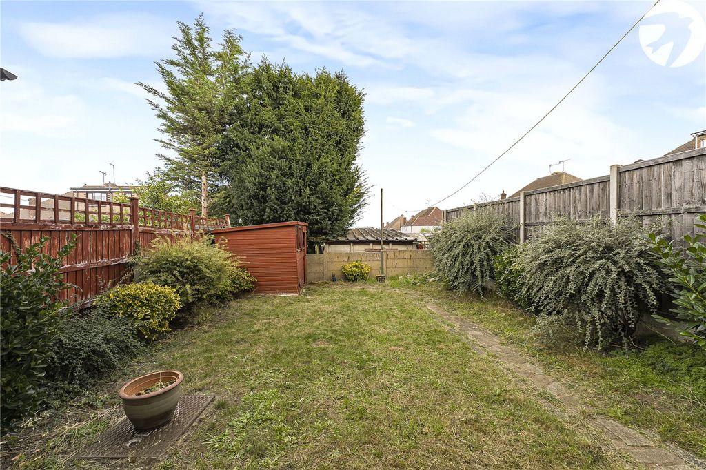 Property photo 3 of 21 Rear Garden