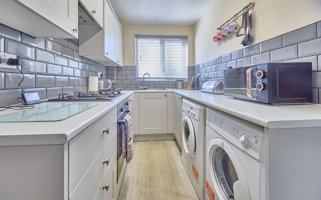 Property photo 2 of 6 Refitted Kitchen To Rear