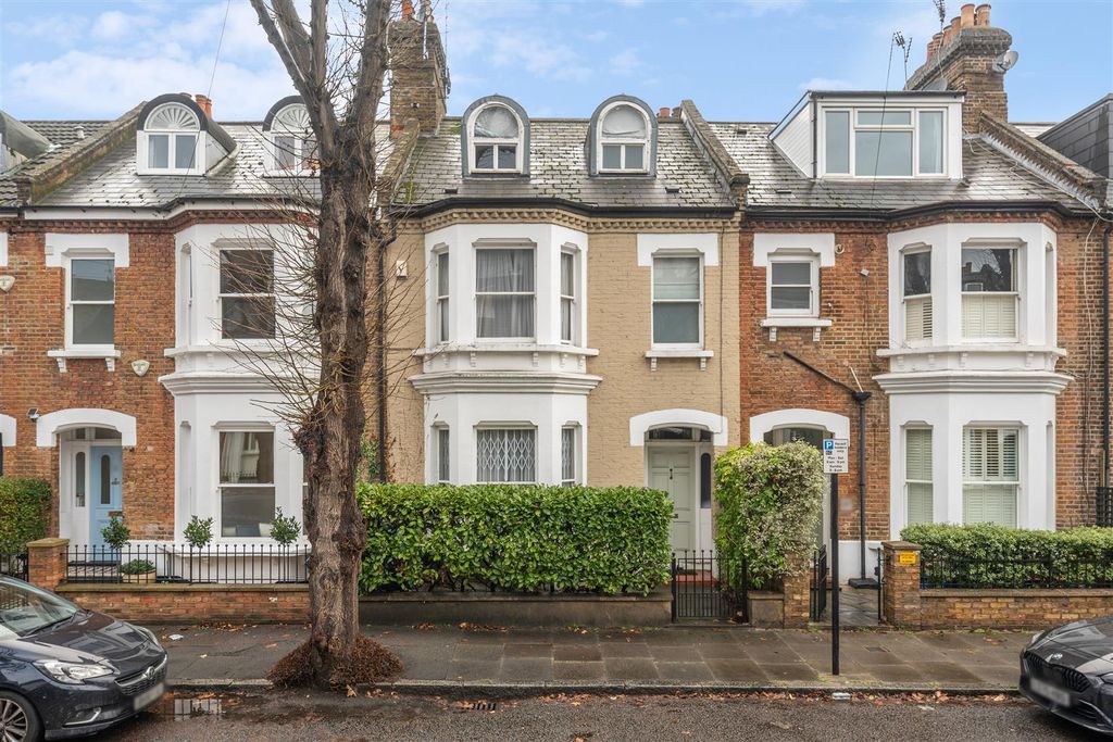 Property photo 1 of 12 Upham Park Road, W4 - For Sale