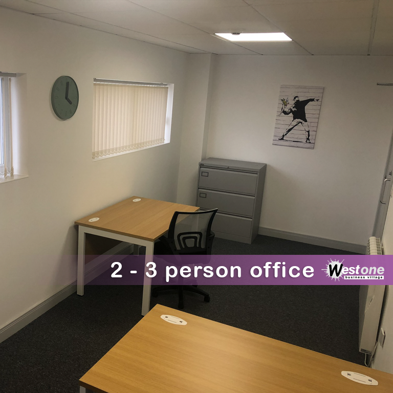 Property photo 2 of 4 2-3 Person Office