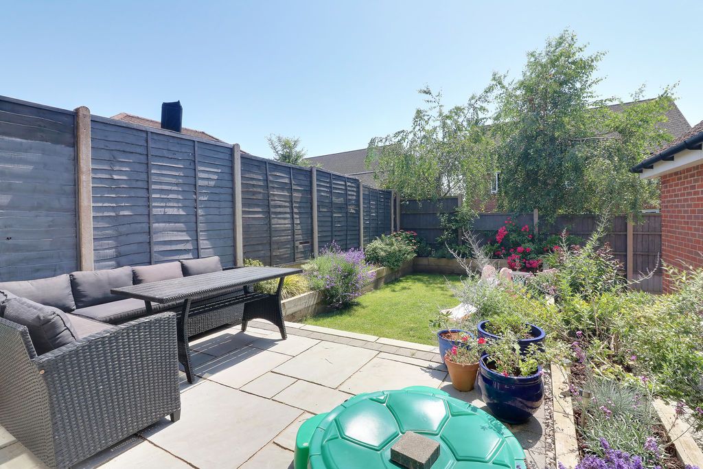 Property photo 2 of 15 Rear Garden