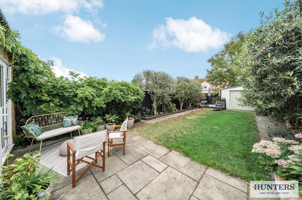 Property photo 3 of 18 Rear Garden