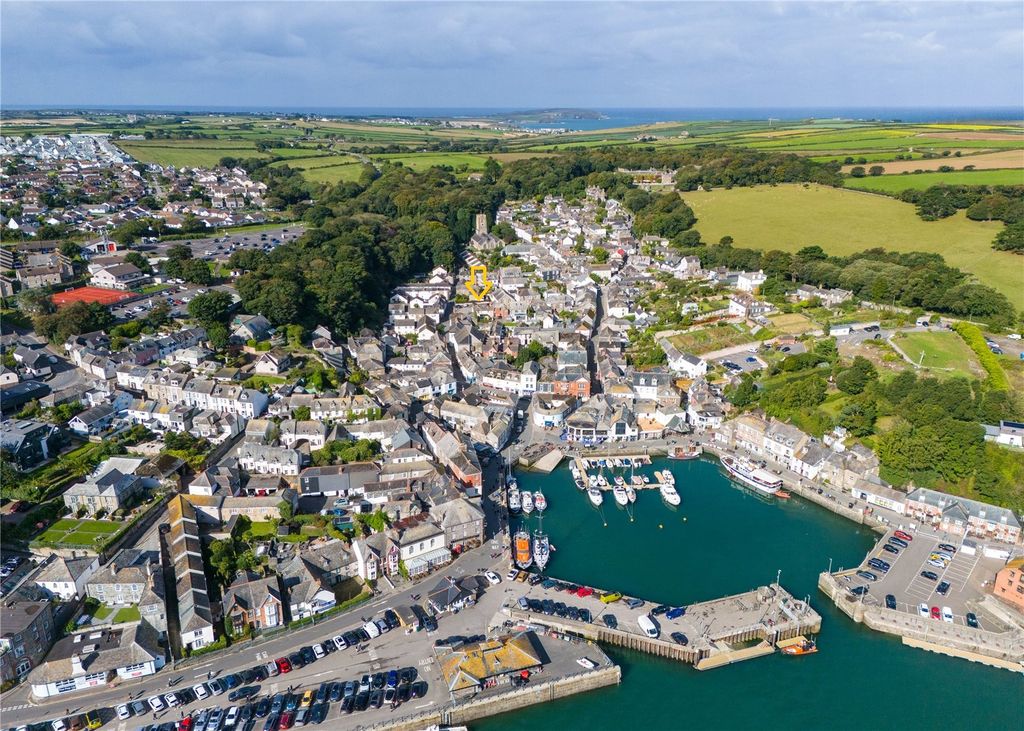 Additional image 15 of 2 bed terraced house for saleBarrys Lane, Padstow, Cornwall PL28