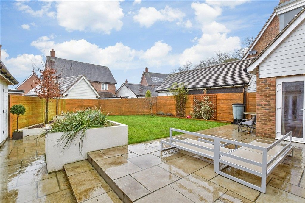 Property photo 3 of 12 Rear Garden