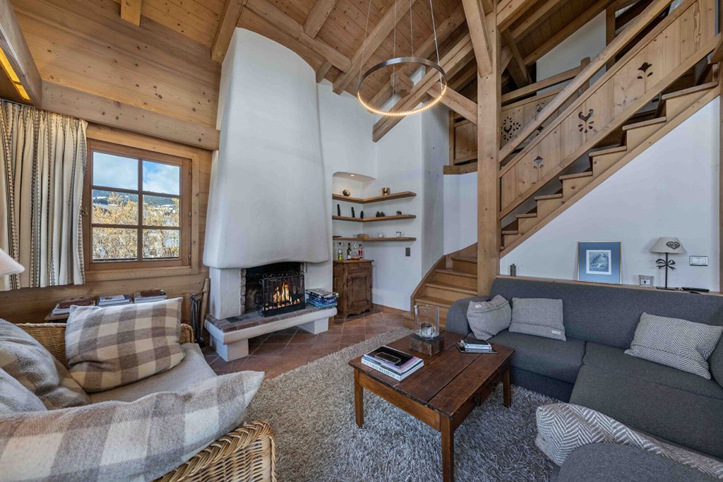 Property photo 3 of 12 Megeve Chalet For Sa