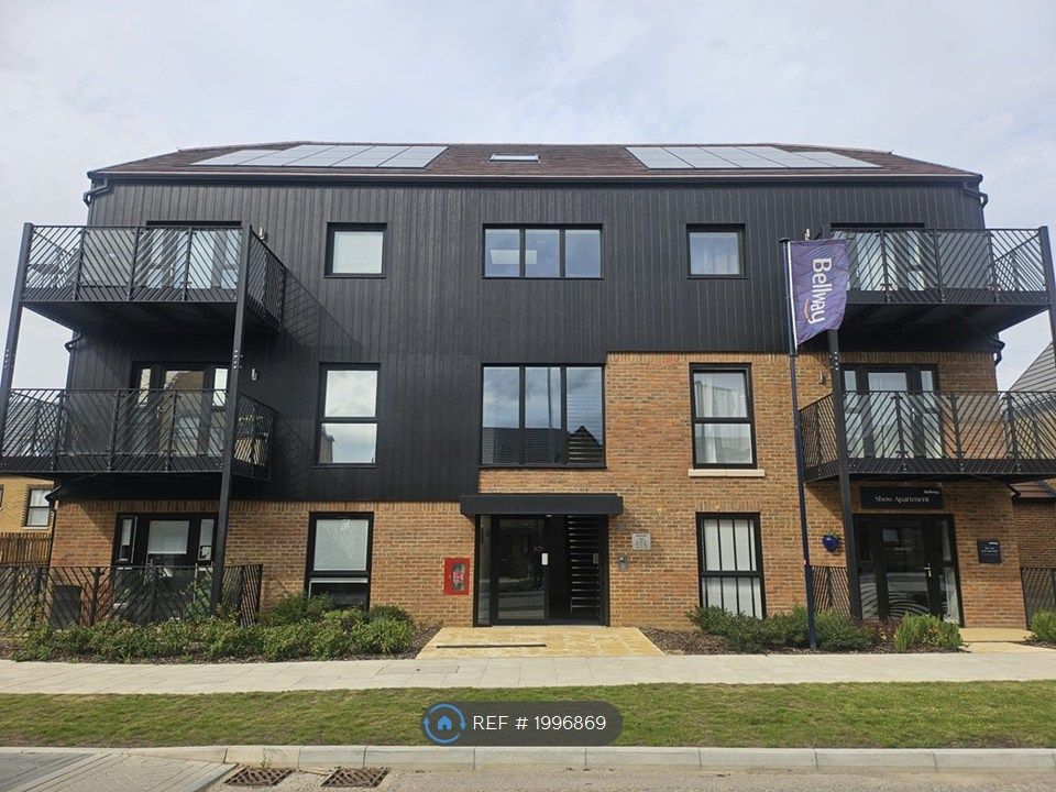 Property photo 1 of 8 New Apartment Block