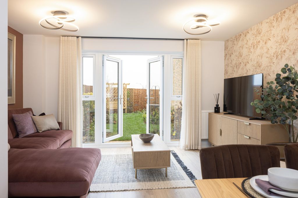 Property photo 3 of 9 French Doors Marwood