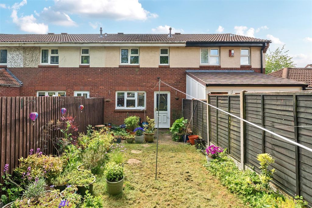 Property photo 3 of 13 Rear Garden